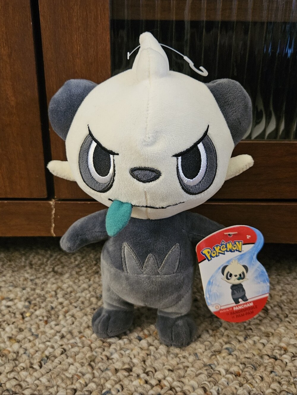 Wicked Cool Toys WCT 2020 NWT Pokemon Pacham